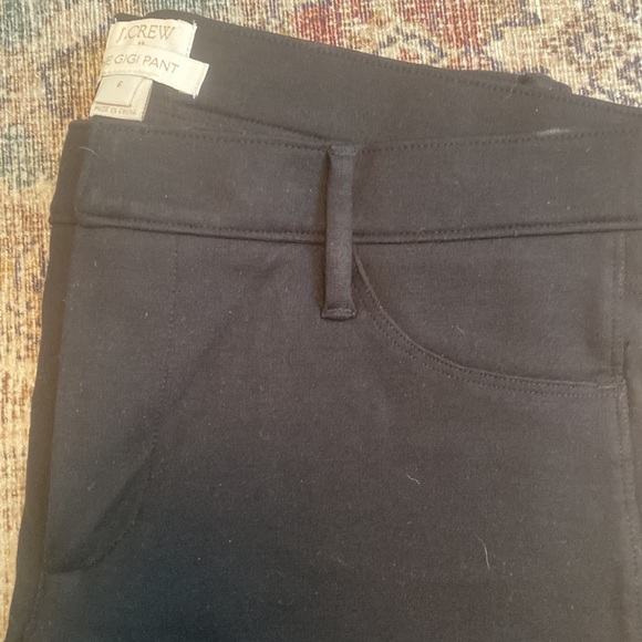 Jcrew the Gigi pant - Picture 3 of 5